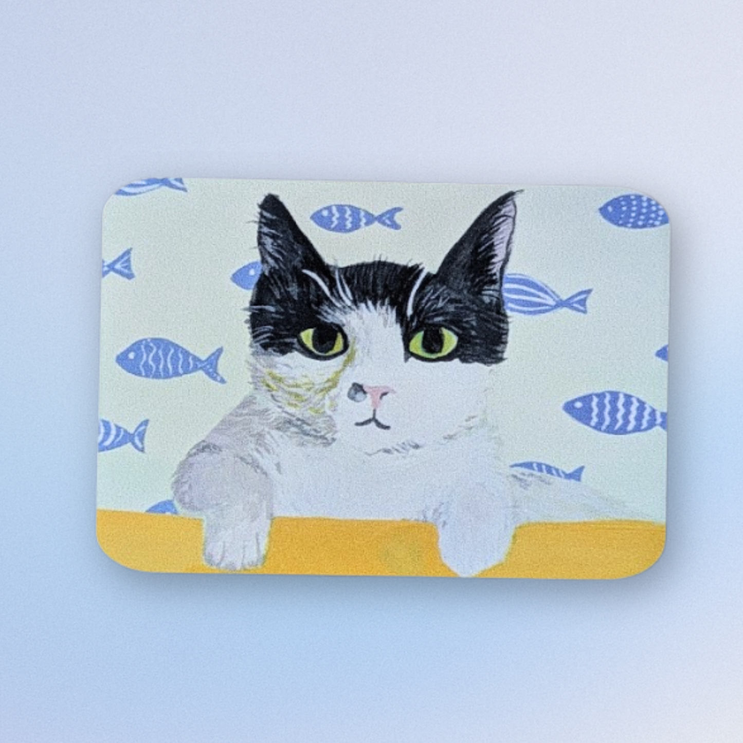 Cat Magnets