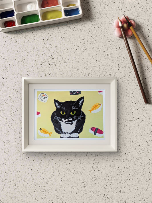 Marli Print