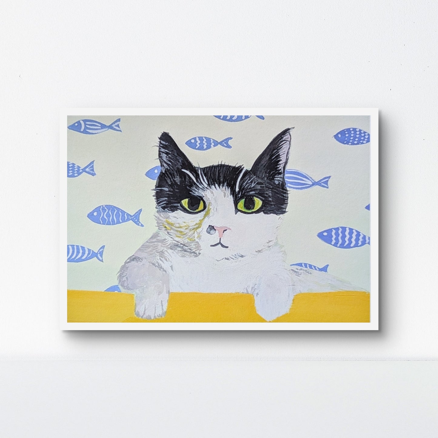 I Dream of Fish Print