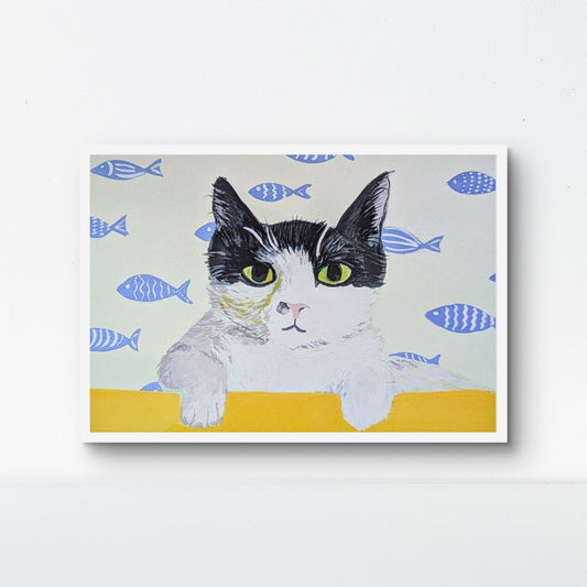 I Dream of Fish Print